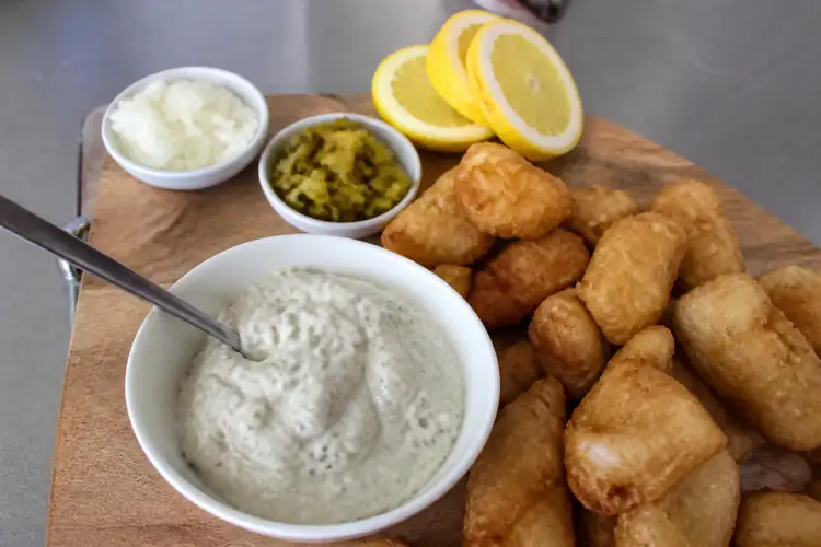 Kibbelingsaus recepten en variaties